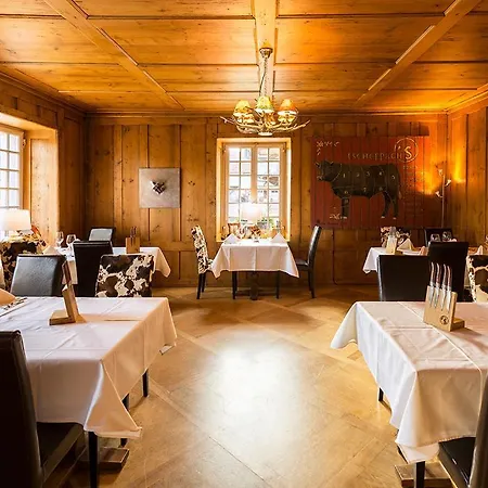 Hotel Event Gasthof Tscheppach's