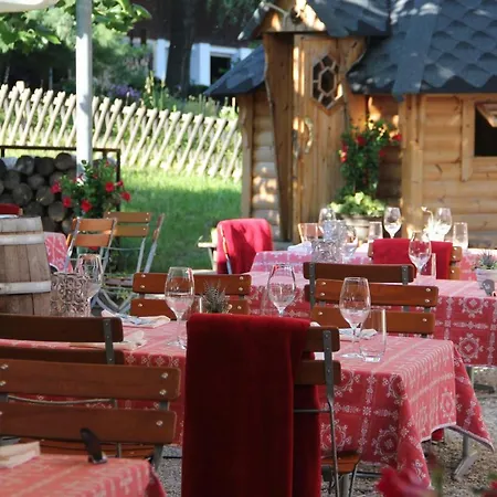 Hotel Event Gasthof Tscheppach's