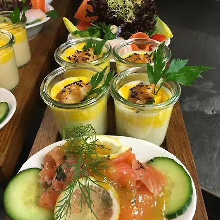Hotel Event Gasthof Tscheppach's *