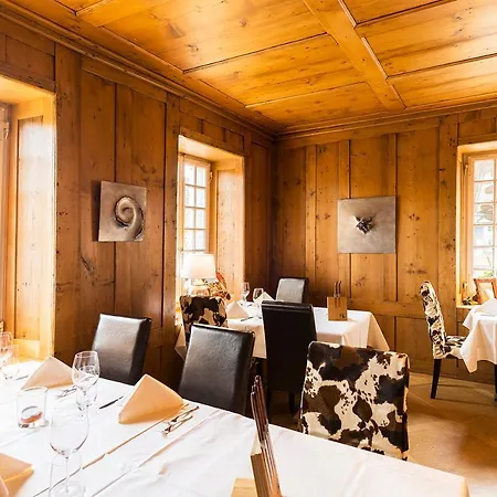 Hotel Event Gasthof Tscheppach's *