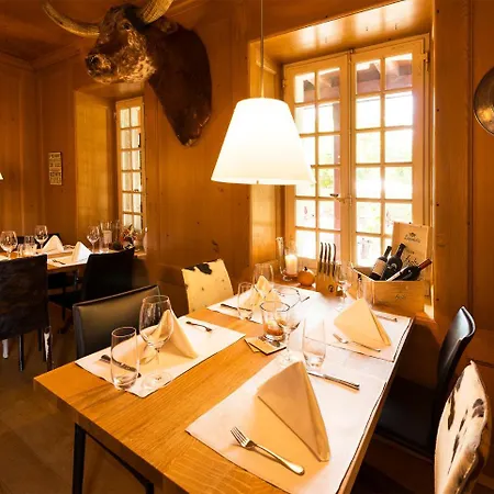 Event Gasthof Tscheppach's Βέρνη